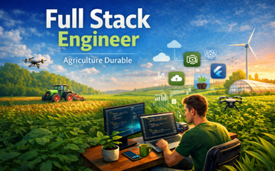 FULL STACK ENGINEER (H/F) | Dép. 17| Réf FSE17
